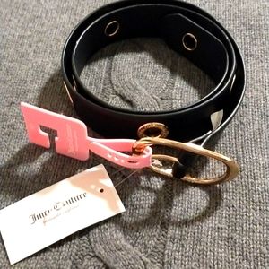 Juicy couture belt